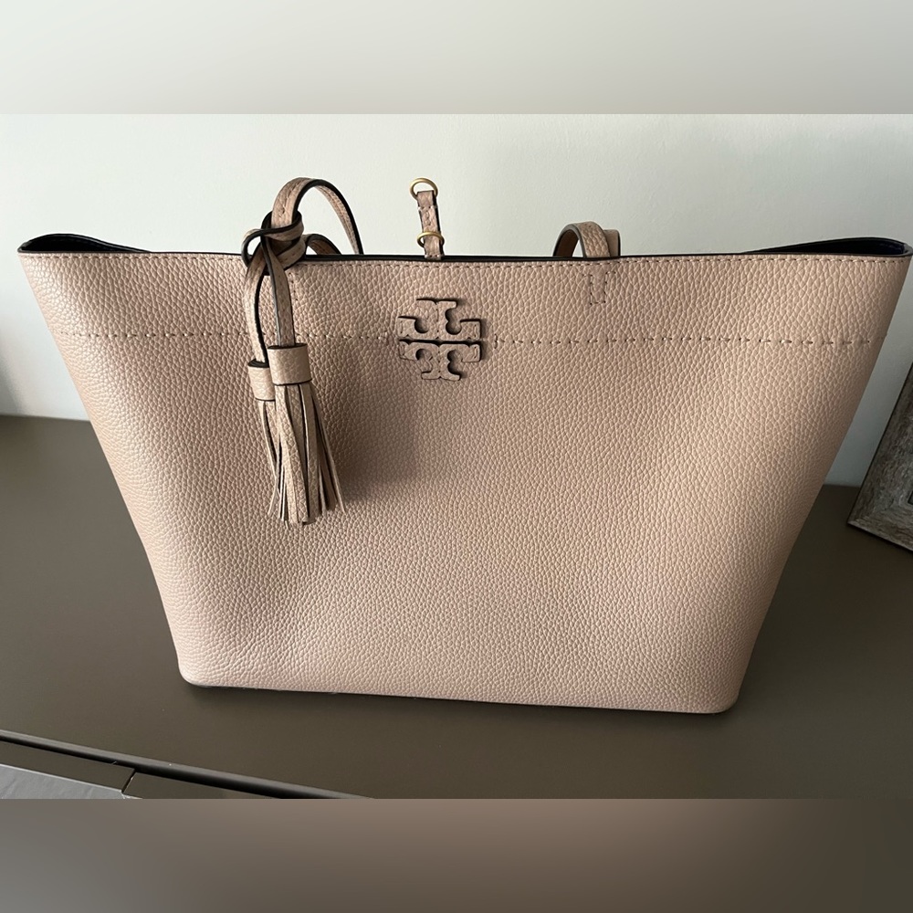 Tory Burch McGraw tote